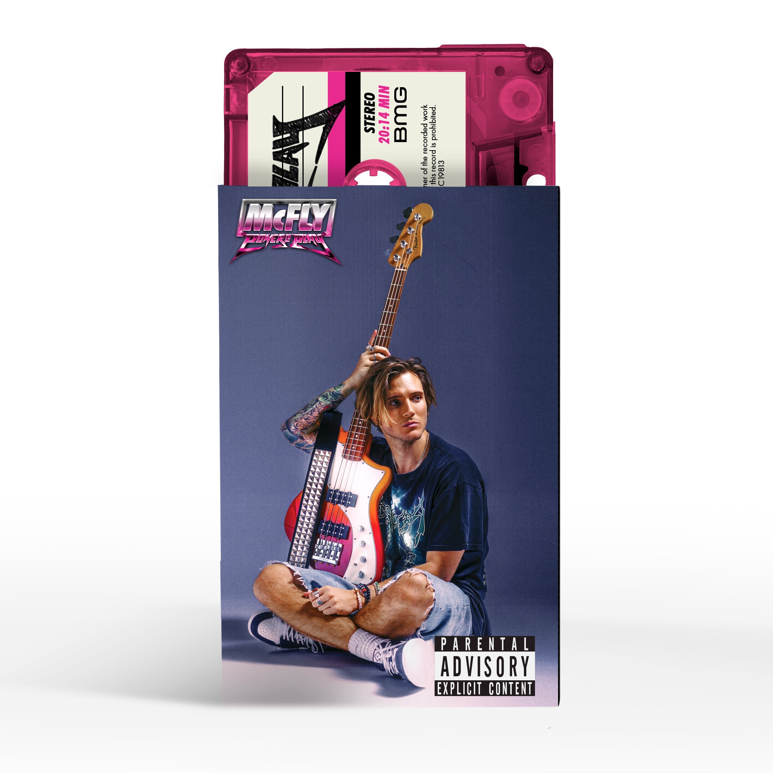 Power To Play | Dougie Cassette