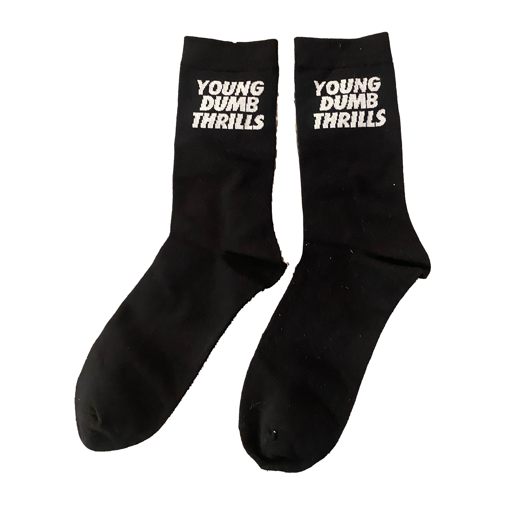 Young Dumb Thrills Socks