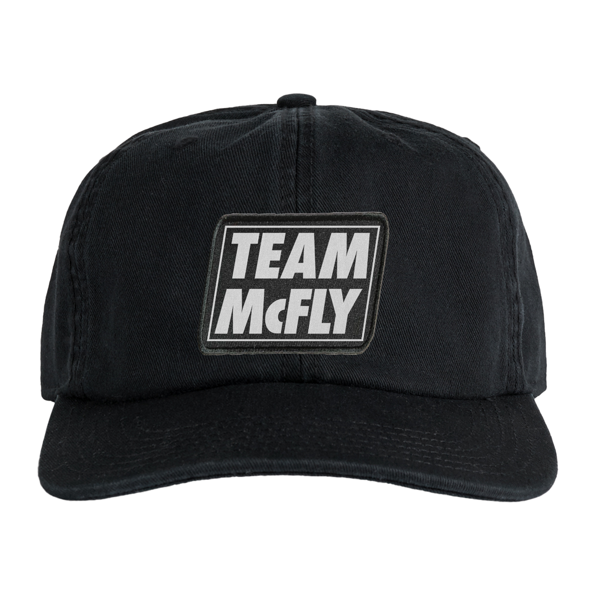 Team McFly Baseball Cap