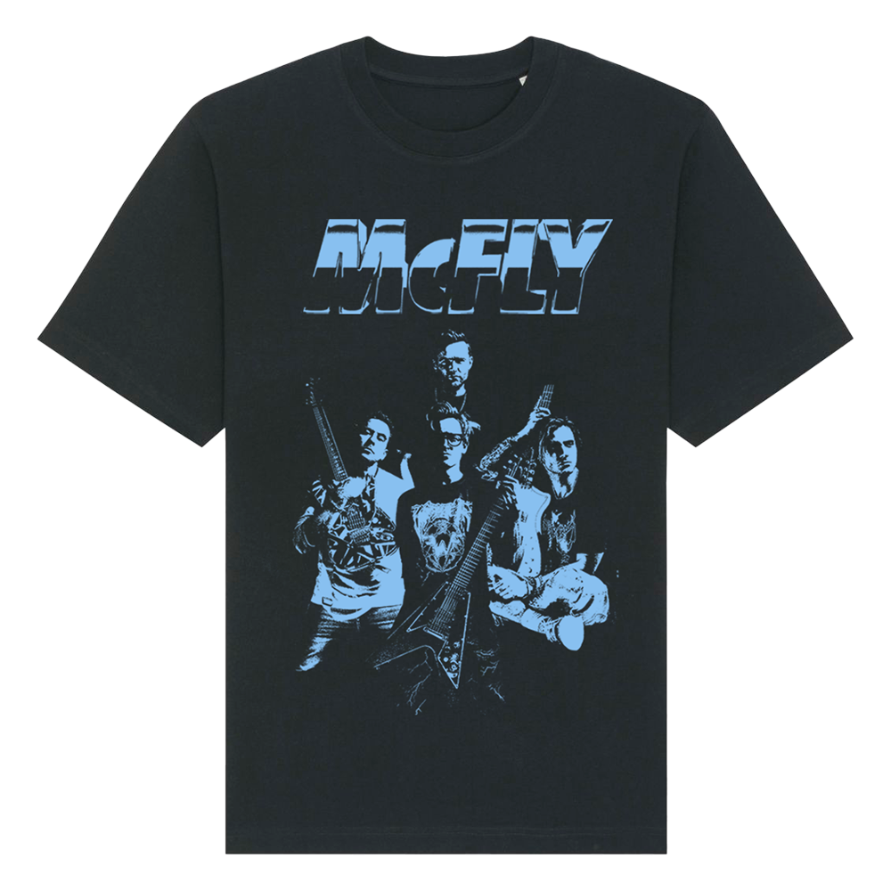 Power To Play | Summer 2023 Tour T-Shirt