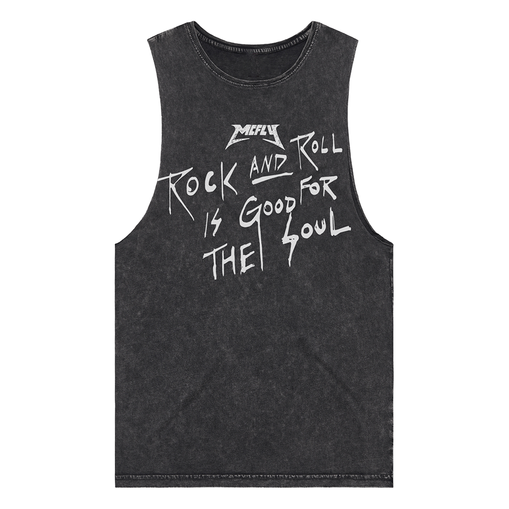 Power To Play | Good For The Soul Vest