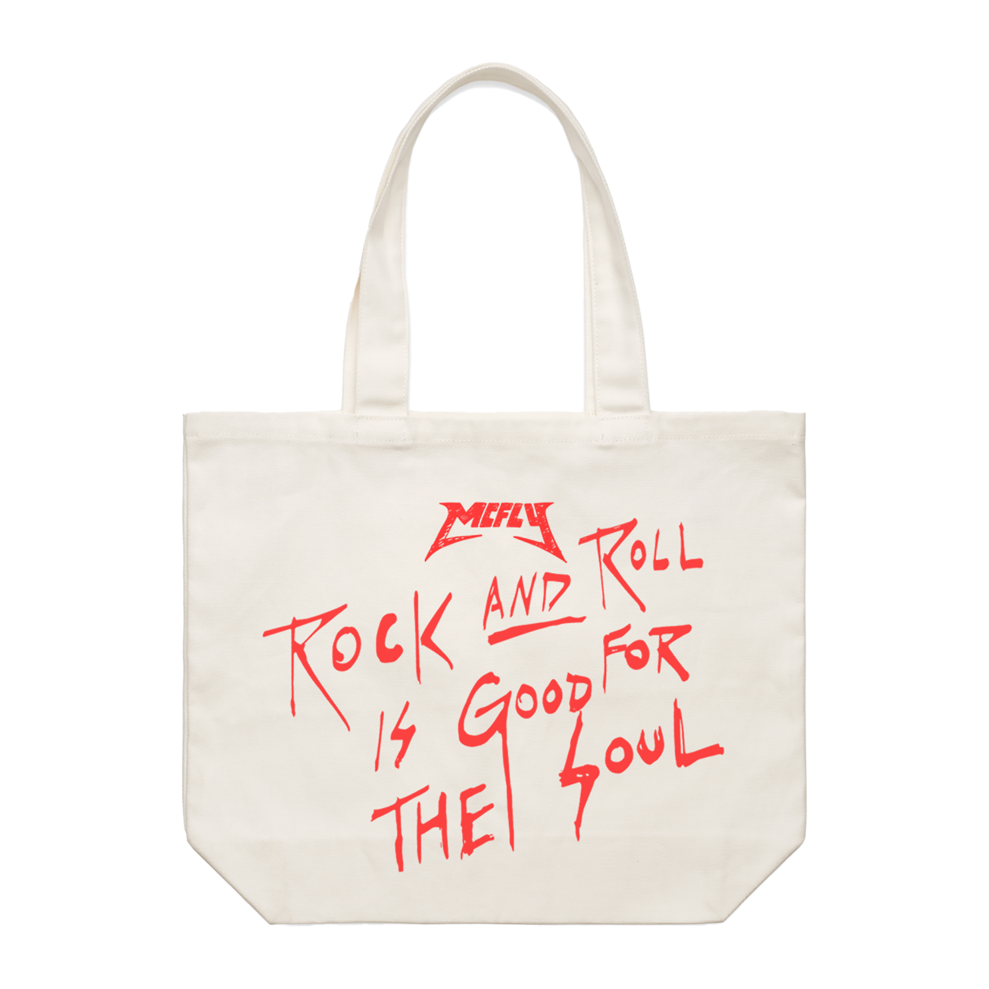 Power To Play | Good For The Soul Tote Bag