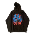One Night Only Zombie Tour Hoodie