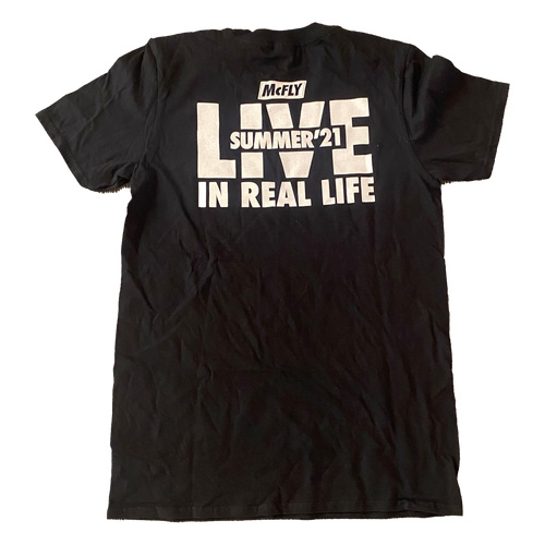 Live In Real Life Tee