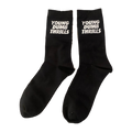 Young Dumb Thrills Socks