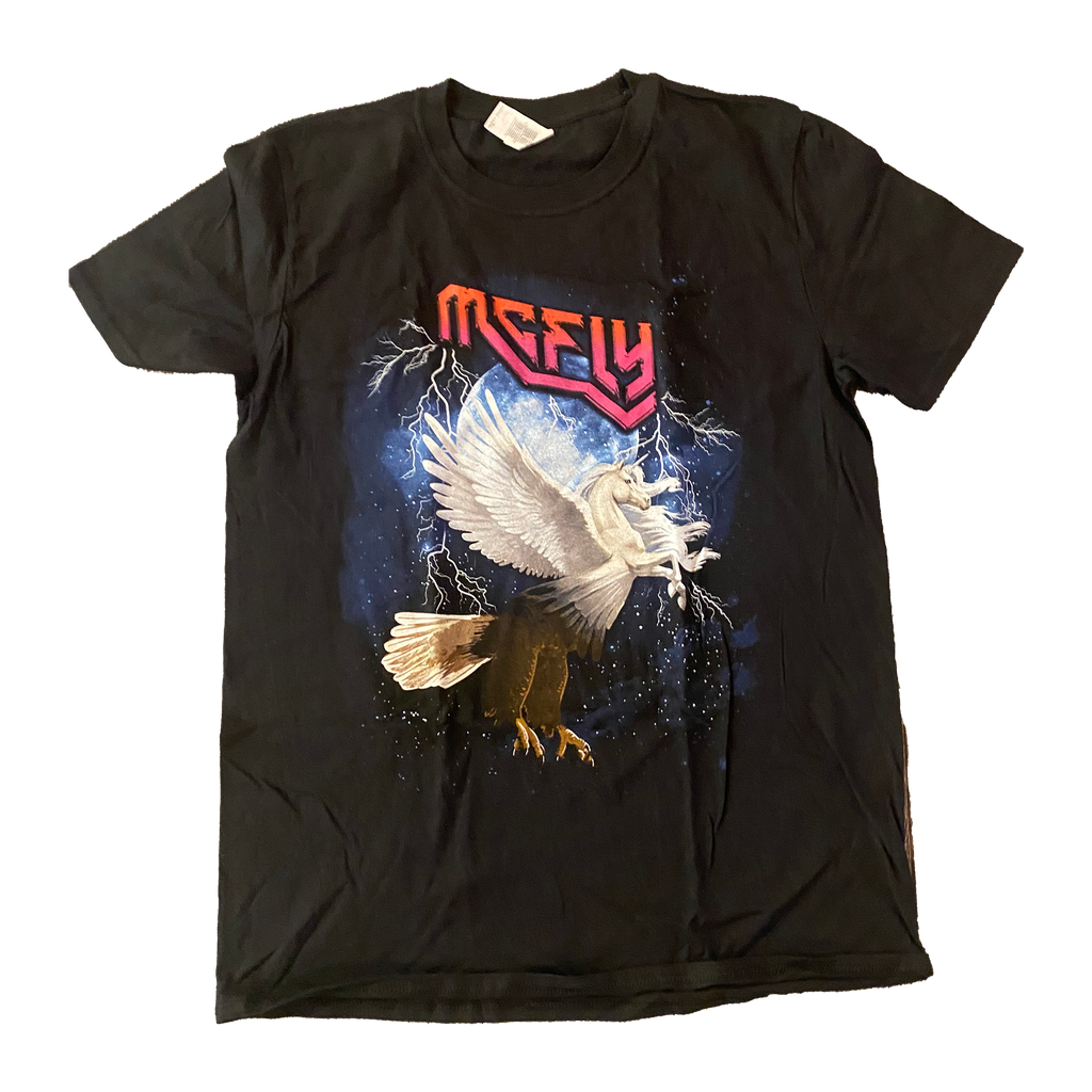 Young Dumb Thrills Pegasus Tour Tee