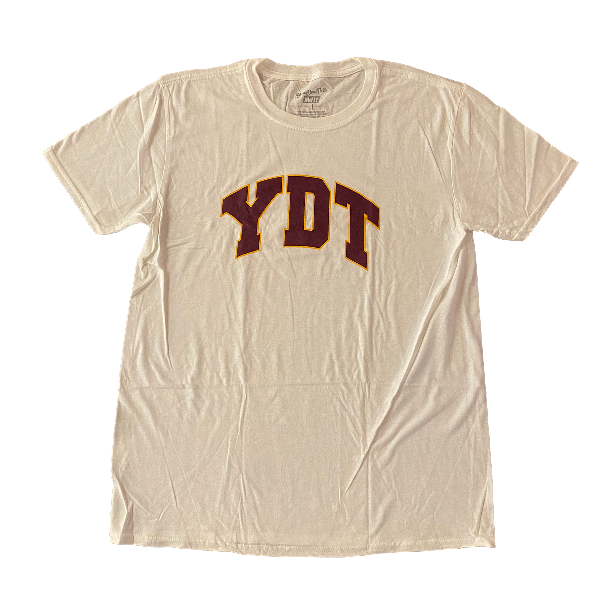 Ydt College Tee