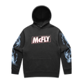 Lightening Bear | Black Hoodie