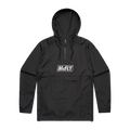 Born To Be Mild | Black Windbreaker