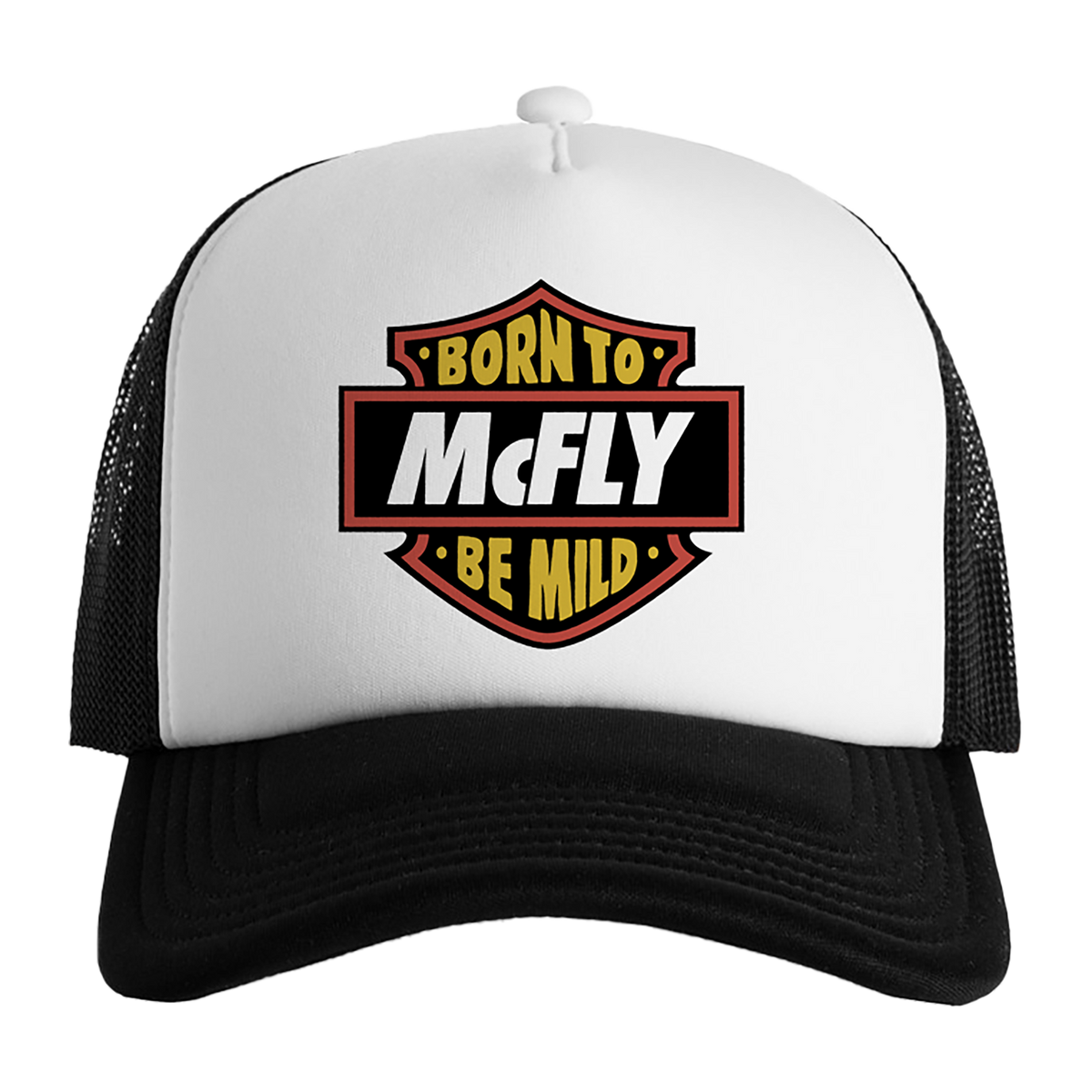 Born To Be Mild | Trucker Cap