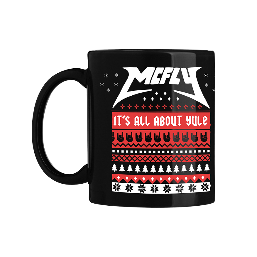 It's All About Yule Mug