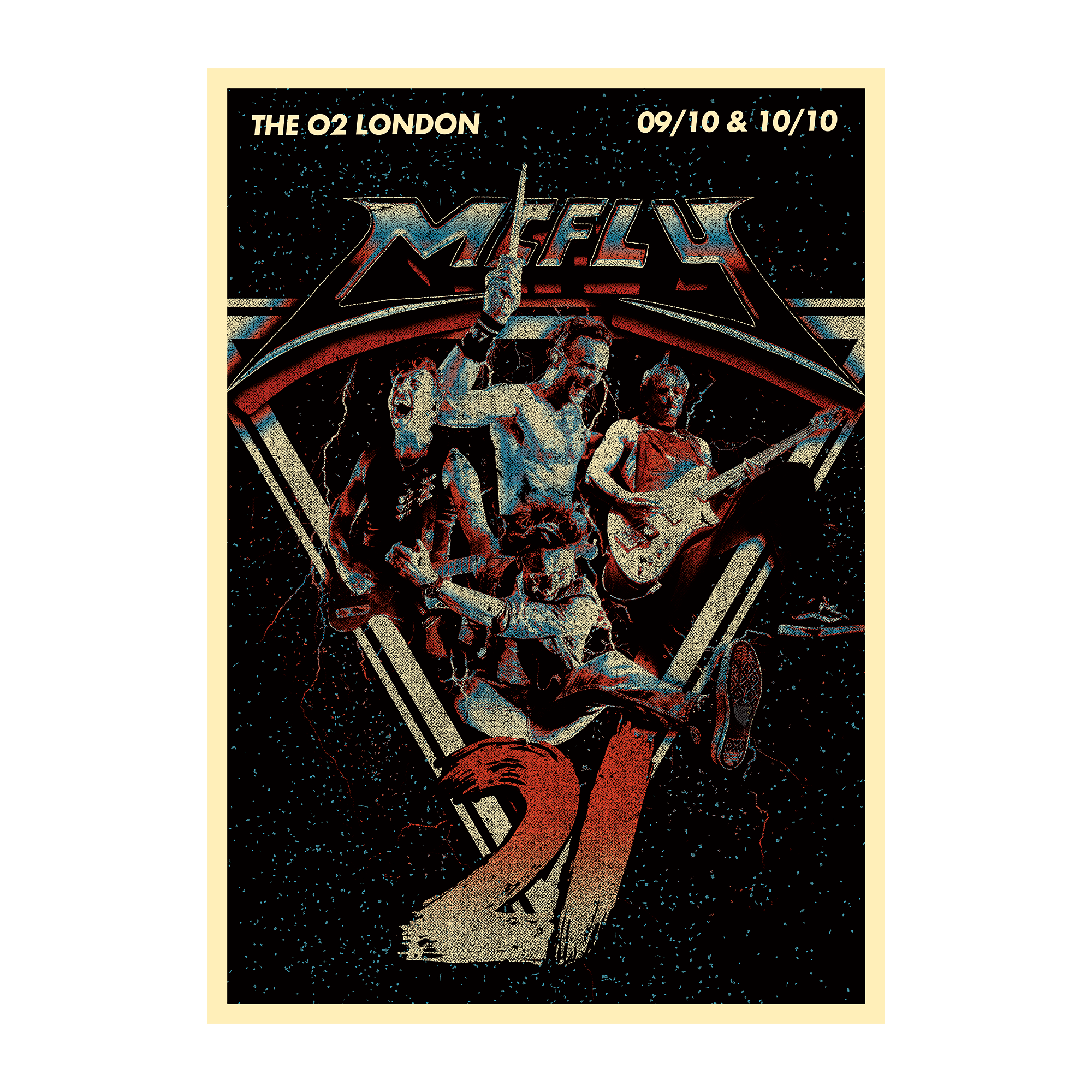 McFly 21 | Poster