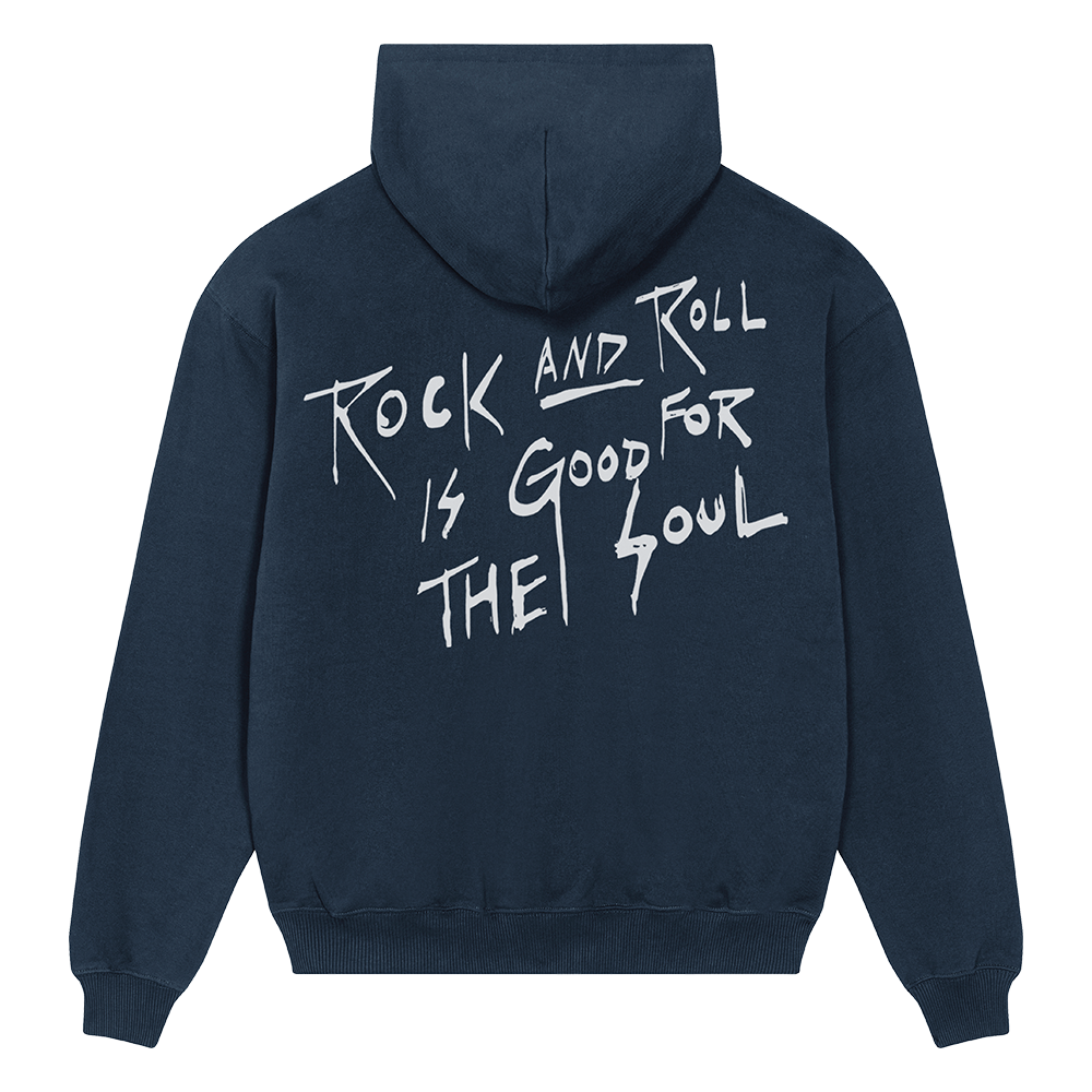 Power To Play | Good For The Soul Hoodie
