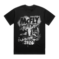 Summer 2026 Tour | Black T-Shirt