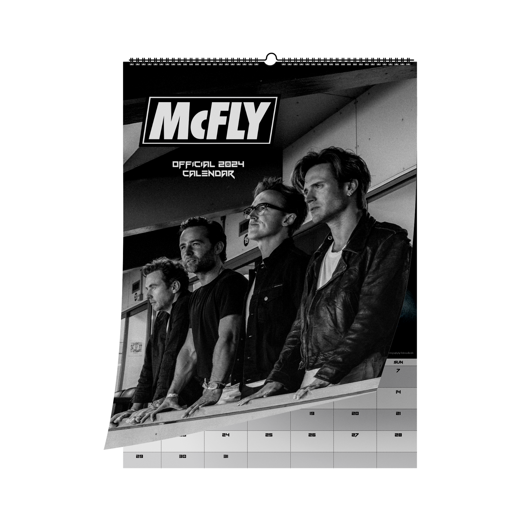 McFly 2024 Calendar   Calendar 